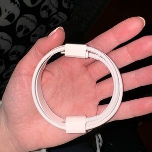 Apple iPhone charger for models 13/14